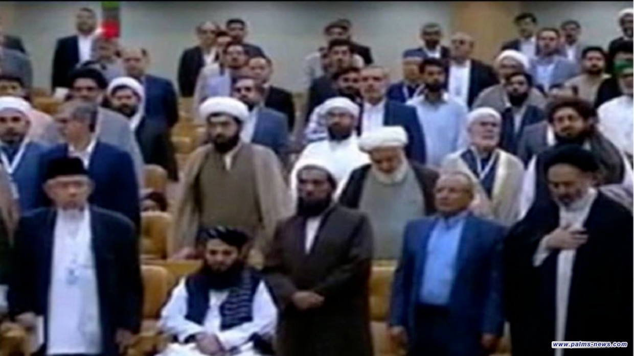 ممثل طالبان يشعل أزمة دبلوماسية مع إيران بسبب تصرف "مخالف للعرف الدبلوماسي"